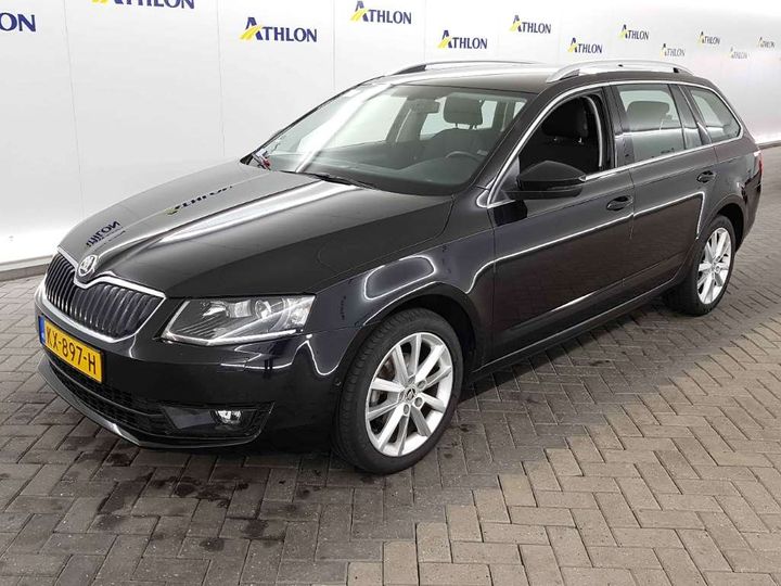 SKODA OCTAVIA 2016 tmbjg9nexh0134020