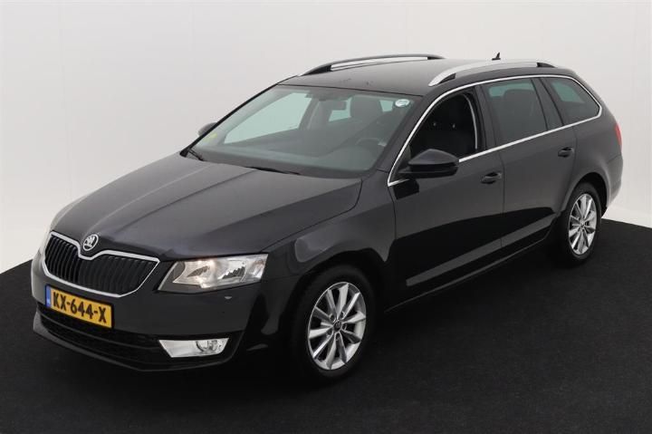 SKODA OCTAVIA 2017 tmbjg9nexh0141047