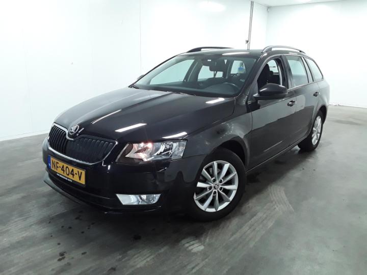 SKODA OCTAVIA 2017 tmbjg9nexh0141792