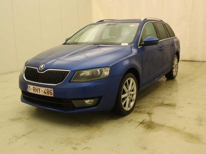 SKODA OCTAVIA 2017 tmbjg9nexh0142893