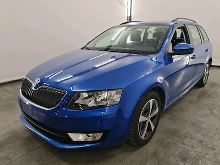 SKODA OCTAVIA 2017 tmbjg9nexh0143266