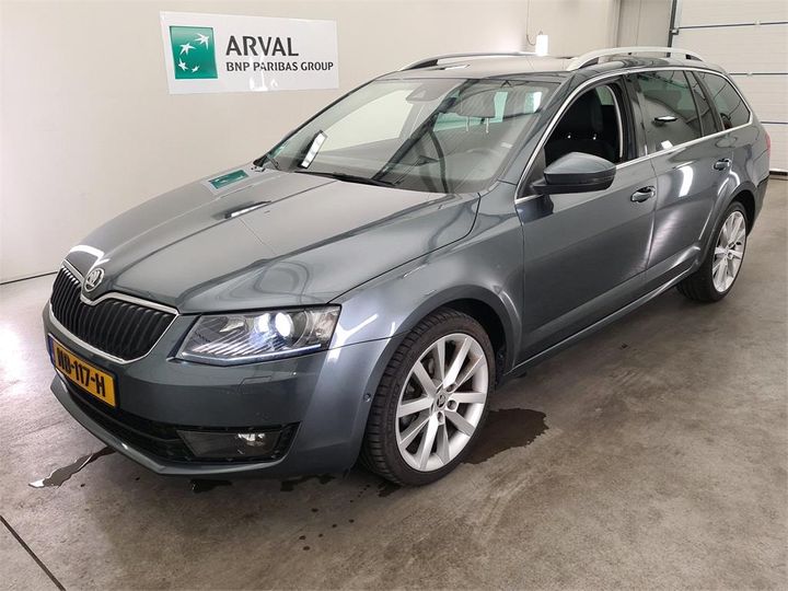 SKODA OCTAVIA 2016 tmbjg9nexh0148015