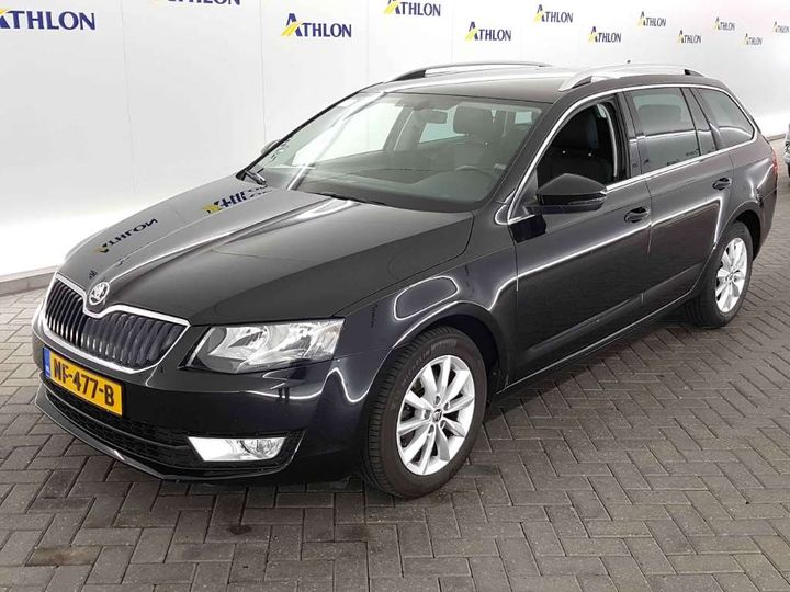 SKODA OCTAVIA 2016 tmbjg9nexh0149200