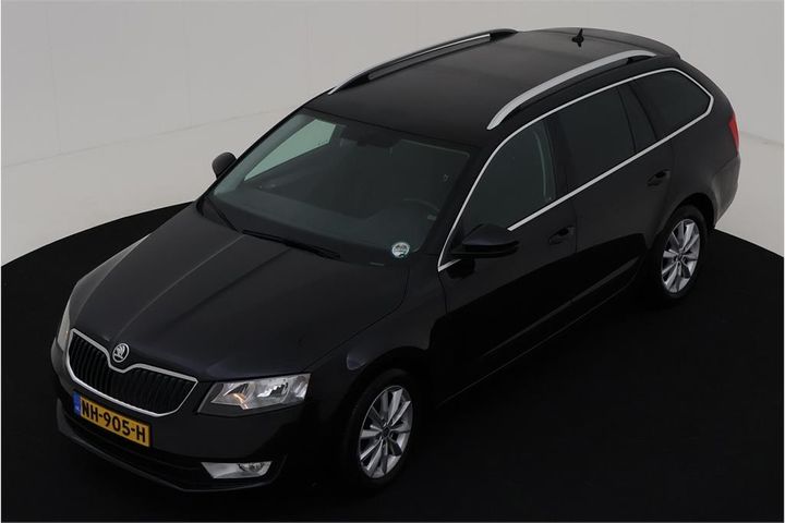 SKODA OCTAVIA 2017 tmbjg9nexh0153232