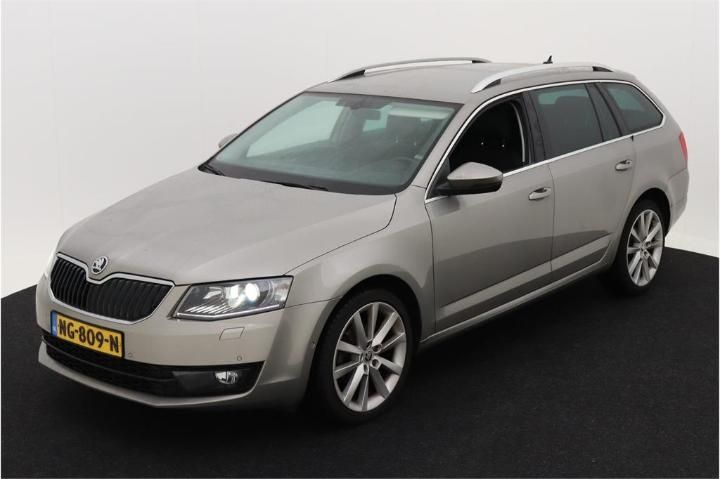 SKODA OCTAVIA 2017 tmbjg9nexh0153294