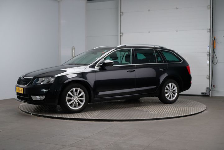 SKODA OCTAVIA 2017 tmbjg9nexh0153618