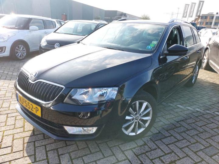 SKODA OCTAVIA 2017 tmbjg9nexh0160634