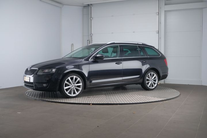 SKODA OCTAVIA 2017 tmbjg9nexh0163727