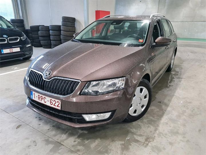 SKODA OCTAVIA 2017 tmbjg9nexh0169608