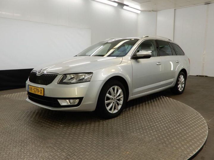 SKODA OCTAVIA 2017 tmbjg9nexh0170483