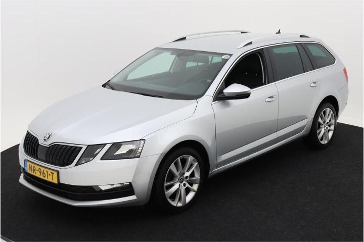 SKODA OCTAVIA 2017 tmbjg9nexj0025398