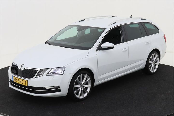 SKODA OCTAVIA 2017 tmbjg9nexj0038295