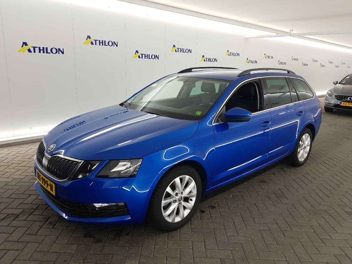 SKODA OCTAVIA 2017 tmbjg9nexj0043917