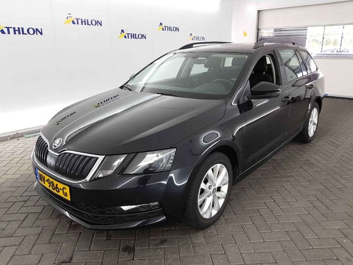 SKODA OCTAVIA 2017 tmbjg9nexj0047983