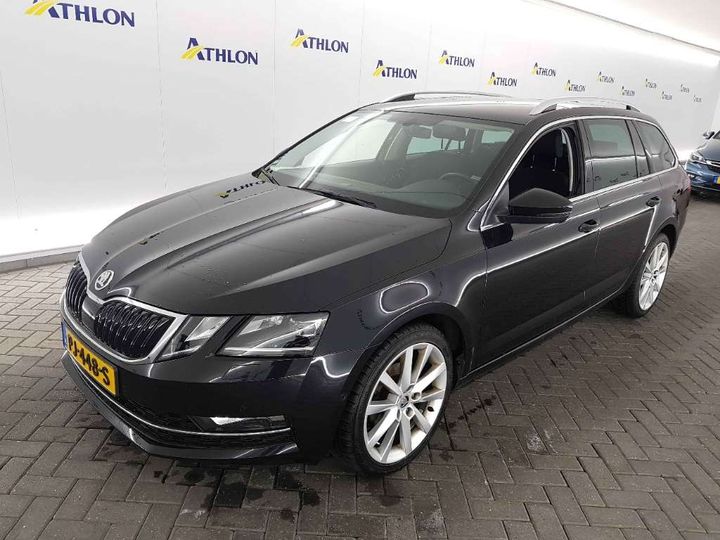 SKODA OCTAVIA 2017 tmbjg9nexj0063083