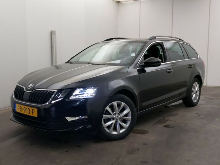 SKODA OCTAVIA 2017 tmbjg9nexj0072186