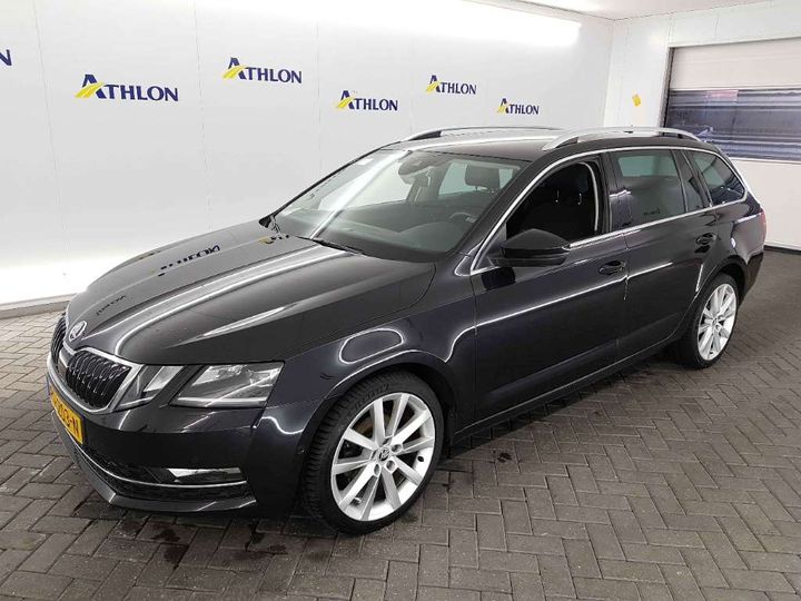 SKODA OCTAVIA 2017 tmbjg9nexj0085147