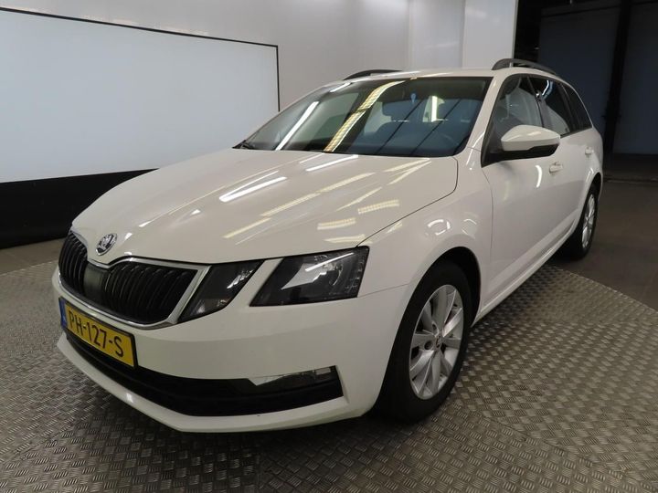 SKODA OCTAVIA 2017 tmbjg9nexj0095578