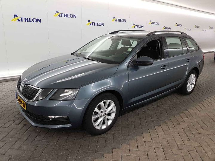 SKODA OCTAVIA 2017 tmbjg9nexj0097539