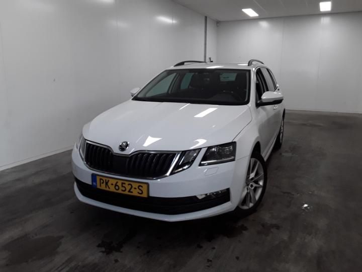 SKODA OCTAVIA 2017 tmbjg9nexj0097847