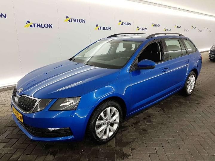 SKODA OCTAVIA 2017 tmbjg9nexj0105929