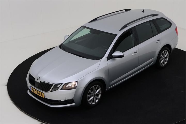 SKODA OCTAVIA 2017 tmbjg9nexj0108152