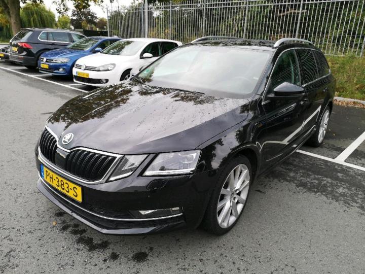 SKODA OCTAVIA 2017 tmbjg9nexj0110998