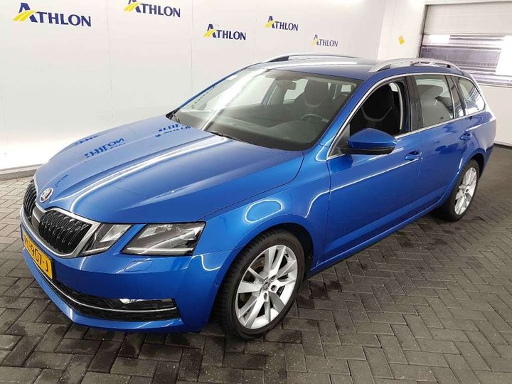 SKODA OCTAVIA 2017 tmbjg9nexj0111326