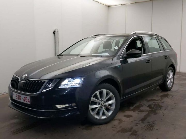 SKODA OCTAVIA 2017 tmbjg9nexj0112153