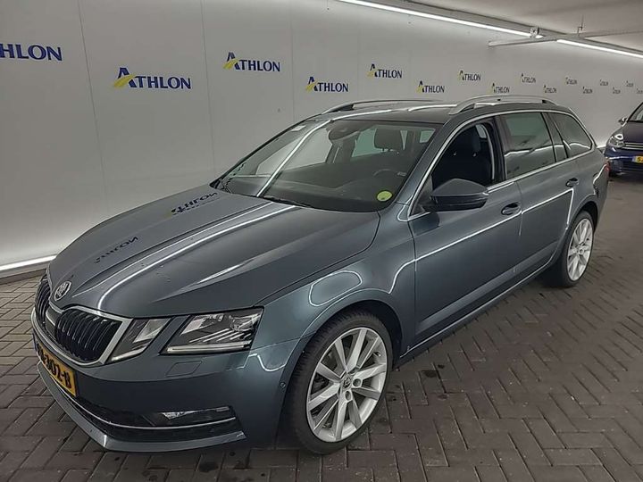 SKODA OCTAVIA 2017 tmbjg9nexj0117675