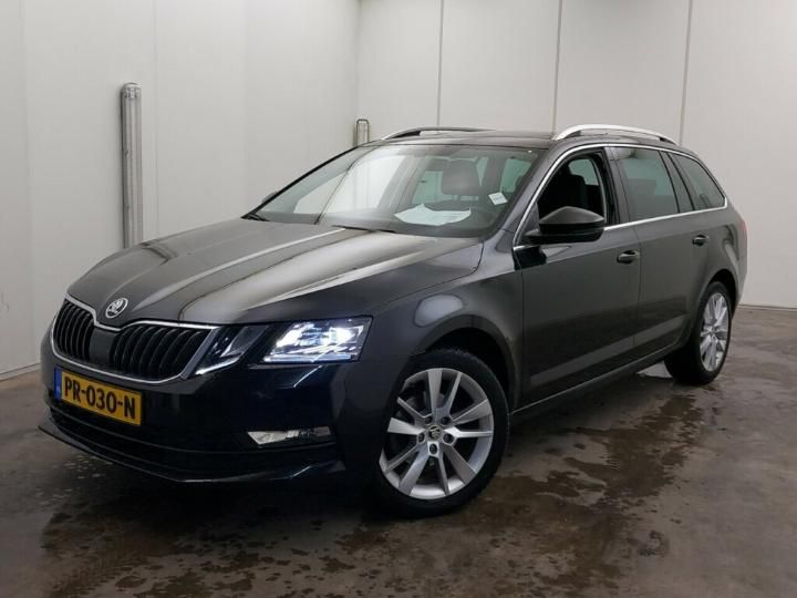 SKODA OCTAVIA 2017 tmbjg9nexj0120186