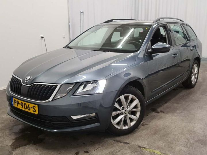 SKODA OCTAVIA 2017 tmbjg9nexj0120429