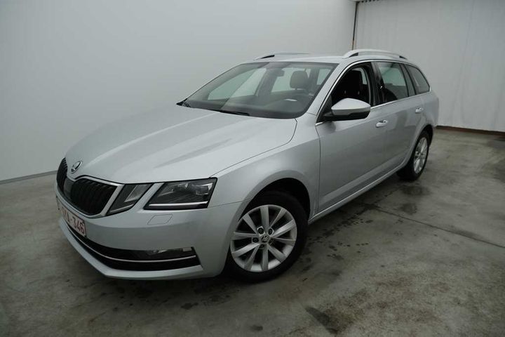 SKODA OCTAVIA 2017 tmbjg9nexj0127168