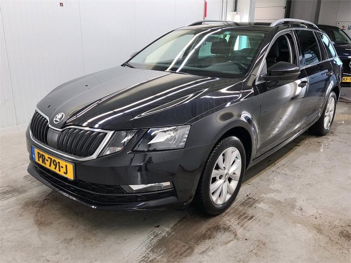 SKODA OCTAVIA 2017 tmbjg9nexj0134024