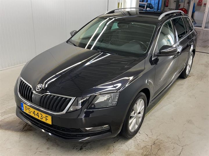 SKODA OCTAVIA 2017 tmbjg9nexj0137926