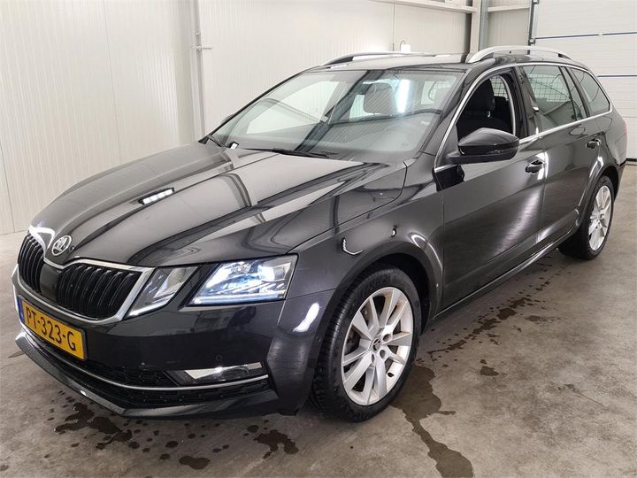 SKODA OCTAVIA 2017 tmbjg9nexj0144567