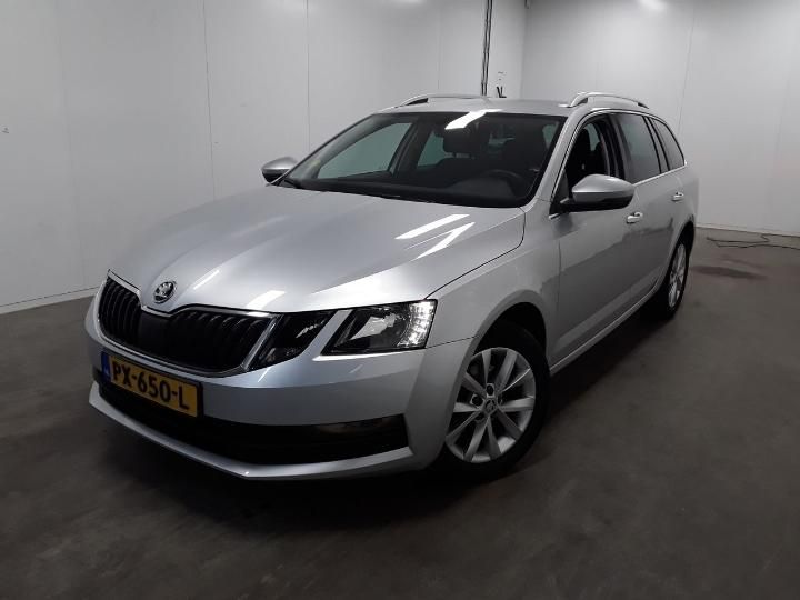 SKODA OCTAVIA 2017 tmbjg9nexj0153639