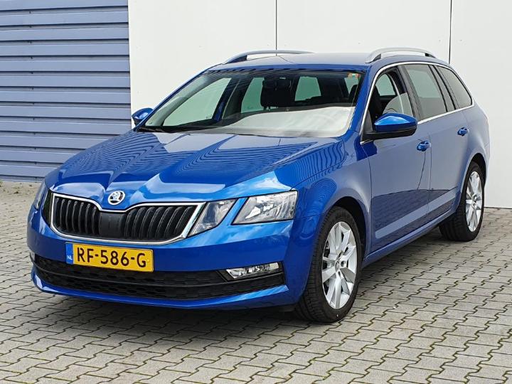 SKODA OCTAVIA 2018 tmbjg9nexj0157660