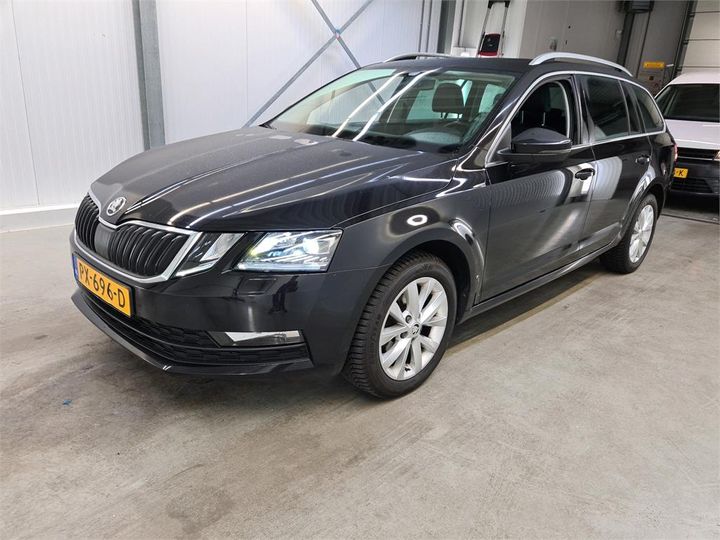 SKODA OCTAVIA 2017 tmbjg9nexj0158811