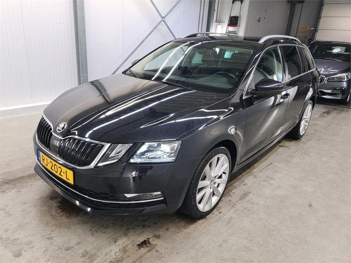 SKODA OCTAVIA 2018 tmbjg9nexj0165046