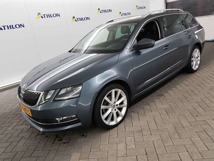 SKODA OCTAVIA 2017 tmbjg9nexj0168996