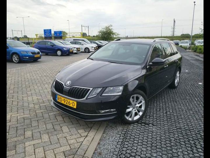 SKODA OCTAVIA 2017 tmbjg9nexj0173289