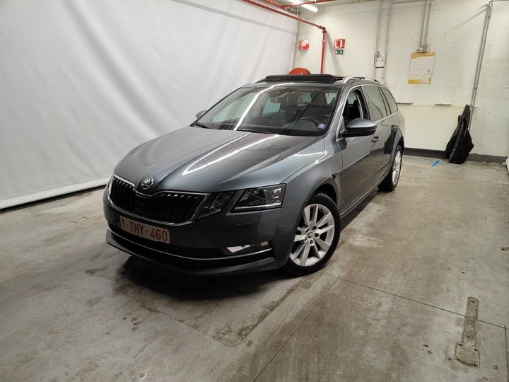 SKODA OCTAVIA 2017 tmbjg9nexj0183613