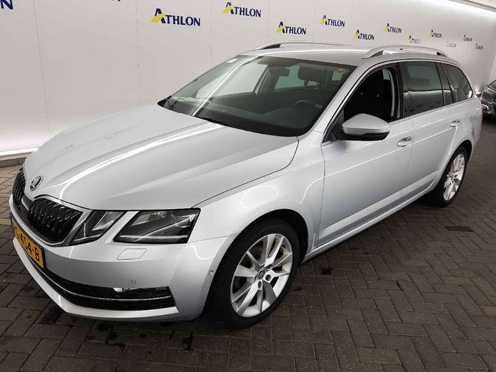 SKODA OCTAVIA 2017 tmbjg9nexj0190867