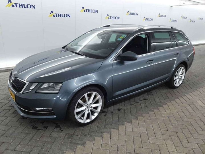 SKODA OCTAVIA 2017 tmbjg9nexj0192778