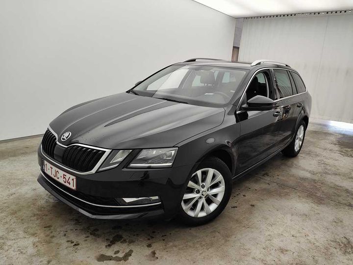 SKODA OCTAVIA 2017 tmbjg9nexj0198418