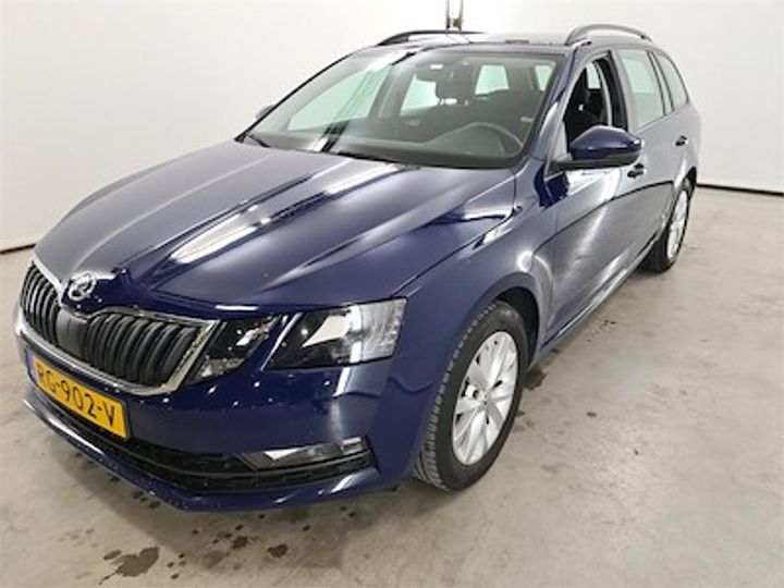 SKODA OCTAVIA 2017 tmbjg9nexj0199083