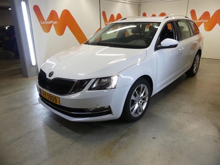 SKODA OCTAVIA 2018 tmbjg9nexj0199326