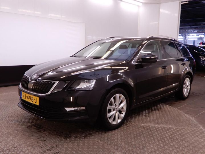 SKODA OCTAVIA 2018 tmbjg9nexj0202211