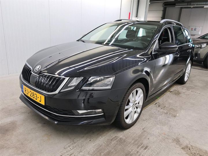 SKODA OCTAVIA 2018 tmbjg9nexj0212284